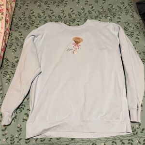 Sabrina Carpenter Espresso Sweatshirt